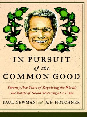 cover image of In Pursuit of the Common Good